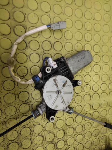 HONDA CIVIC VII window regulator right front