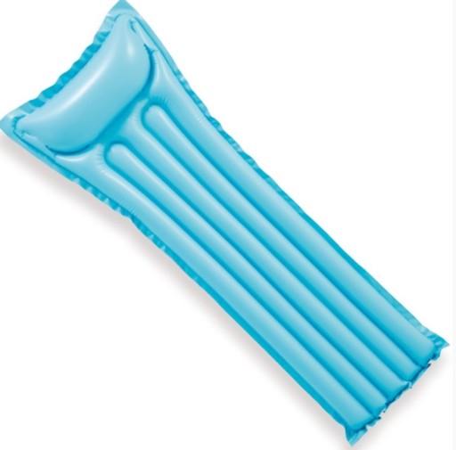 Матрац для плавання Intex 59703 183 х 69 см синій