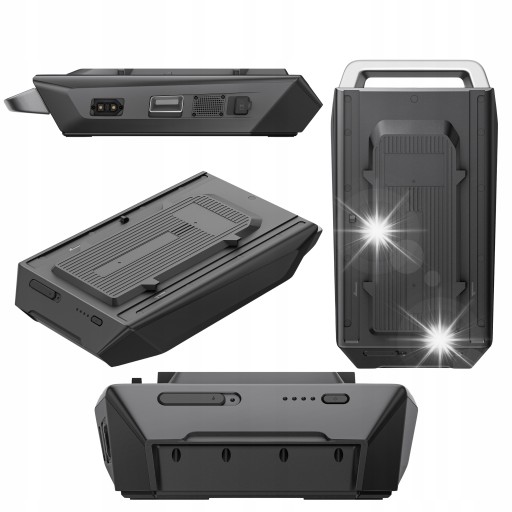 Акумуляторна батарея для ecoflow wave 3 1024wh lfp ip65 mobile power