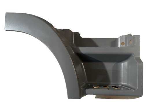 Мерседес Актрос ступень правая ступень A9436600201