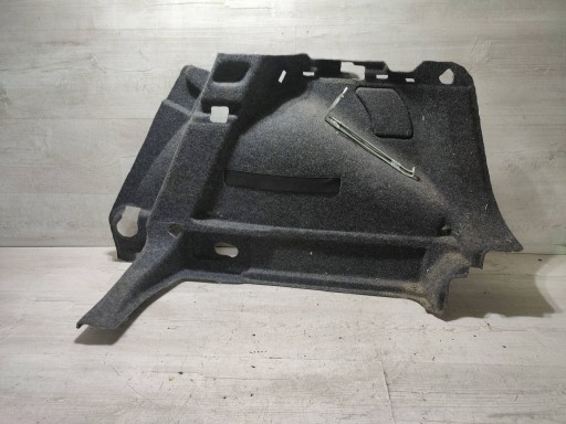 Seat Arona 2019 rear part side right side / upholstery / boot