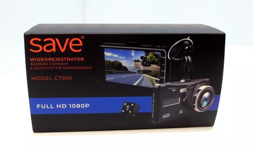 ВІДЕОРЕГІСТРАТОР GT905