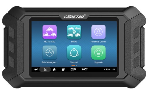 Інтерфейс діагностики ISCAN YAMAHA SUZUKI KAWASAKI HONDA