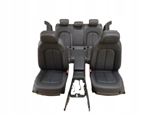 AUDI A6 4G C7 sedan LIFT seats SKORY upholstery