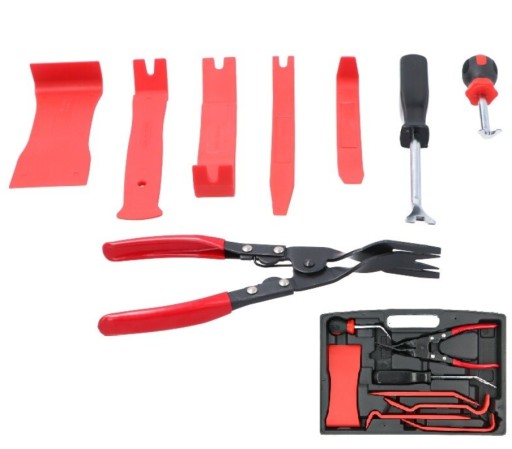 КОМПЛЕКТ ДЛЯ ДЕМОНТАЖА ОБИВКИ И ЗАМКОВ