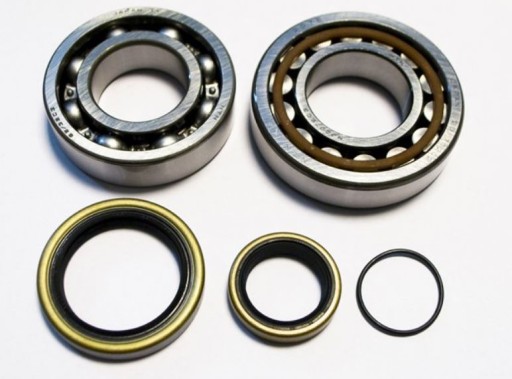 DP24-1103 - ПОДШИПНИКИ КОЛЕНЧАТОГО ВАЛА KTM 65 XC 2009