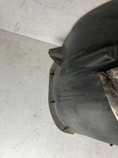 mudguard left front CITROEN C4 PICASSO II 9812599180 #27