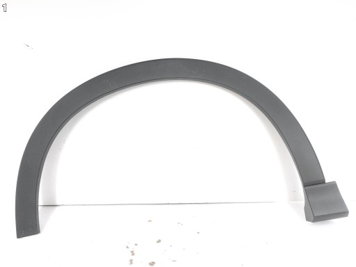 BYD SEAL U SONG positivo SA3 DM-e 23- modanatura copertura per parafango anteriore sinistra originale