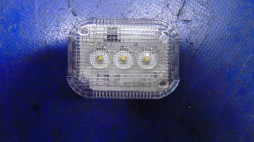 FANALE LED FORD TRANSIT MK8 12-20 ROK