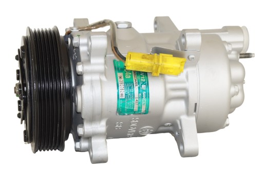 Citroen c4 и peugeot 206 307 9639078280, компрессор 1437