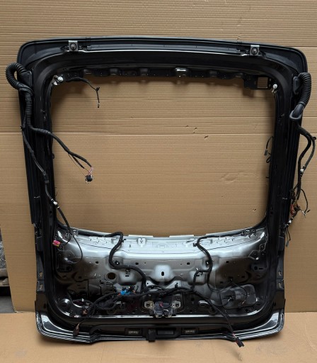 perfect condition trunk door boot rear part rear PORSCHE PANAMERA 971 1