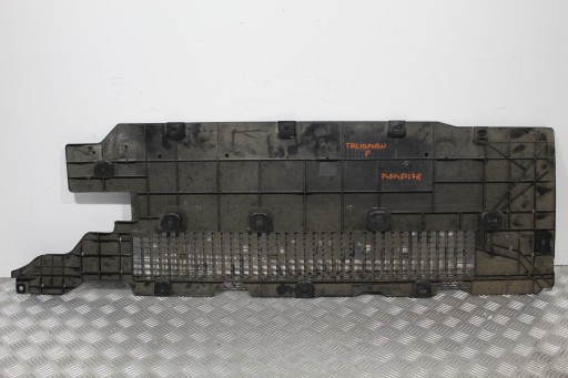 Blende Abdeckung Unterfahrschutz rechts TALISMAN INITIALE 748145127R