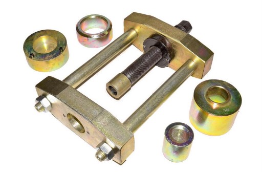 ПРЕСС ДЛЯ ШТИФТОВ РЫЧАГА УПРАВЛЕНИЯ ПЕРЕДНИЙ МАСТЕР / MOVANO