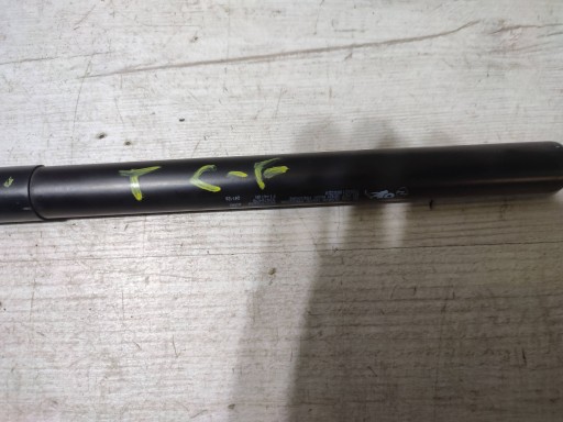 Opel Corsa F 2020 damper shock absorber rear part