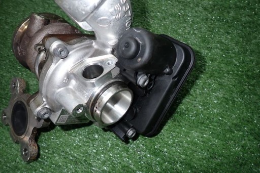 VW AUDI SEAT SKODA 1.0 TSI turbina 4c145703h