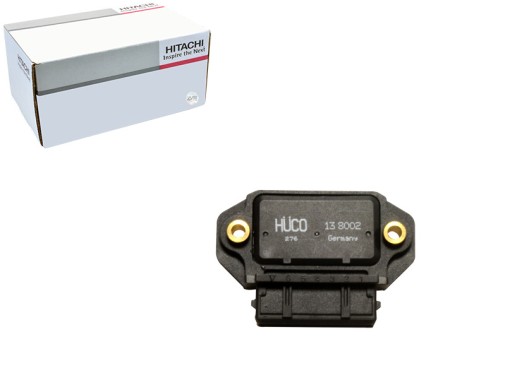 138002 - МОДУЛЬ ЗАЖИГАНИЯ VOLVO 240 340-360 740 LADA SAMARA OPEL ASCONA C COMMODORE