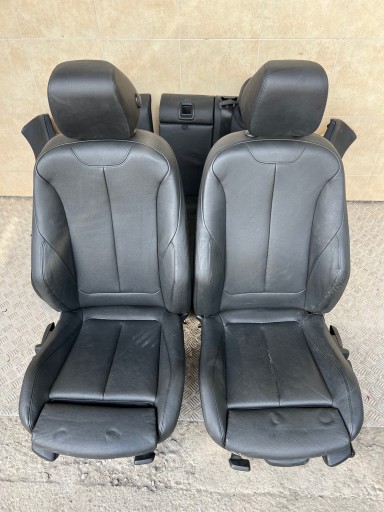 Sitze Ledersitz BMW 4 F36