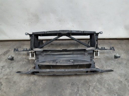 support panel for radiators pillar iron 7255414 BMW F20
