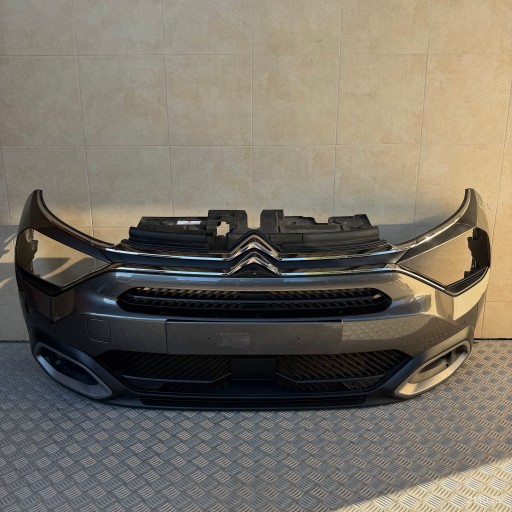 front bumper complete CITROEN C4 III 2021 ROK 6 PDC KAMERA