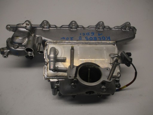 intake manifold RENAULT KOLEOS II 1,6DCI 147369928R