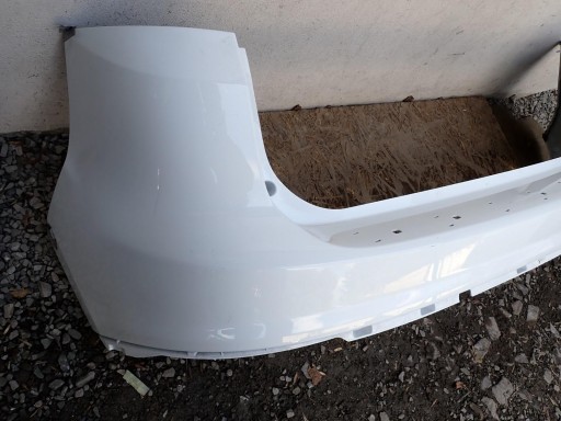 bumper rear part rear FORD C MAX II MK2 LIFT 2015- AM51-R17906-A