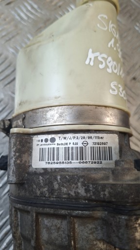 servopumpe OPEL SIGNUM 1.9CDTI