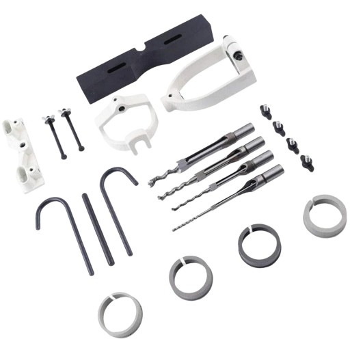 Свердло з квадратними отворами