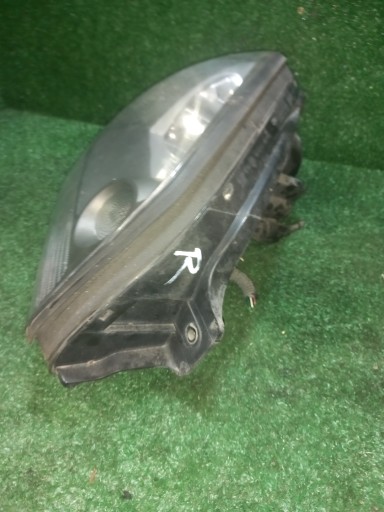 light right front HYUNDAI TUCSON