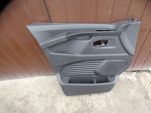 RENAULT TRAFIC IV LIFT upholstery door left side left front front