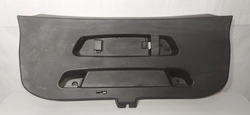 BMW X1 E84 Облицовка багажного отсека зд 2991704