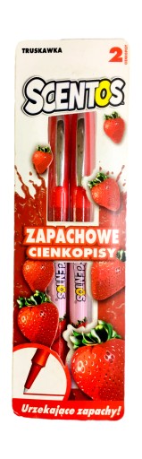 Маркери Scentos 2 шт.
