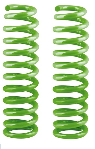 JEEP016B - ПРУЖИНИ ПІДВІСКИ JEEP GRAND CHEROKEE ZJ