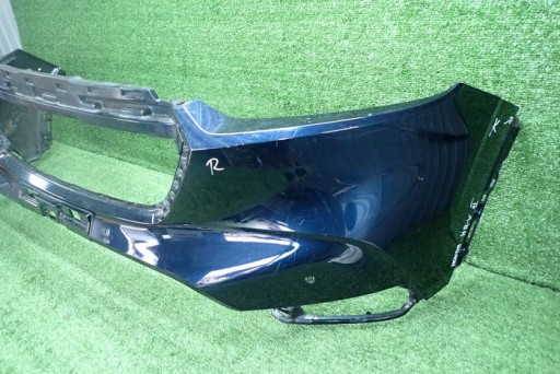 HONDA HR-V HRV 21-15 front bumper front