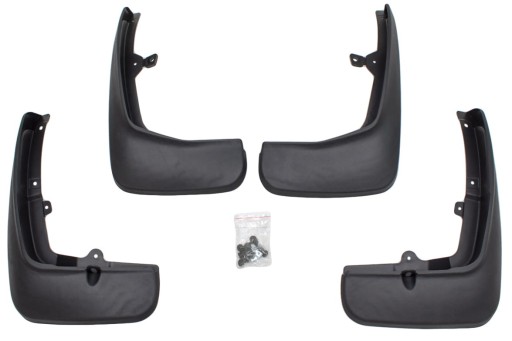 RANGE ROVER SPORT 2008-2013 БРЫЗГОВИКИ