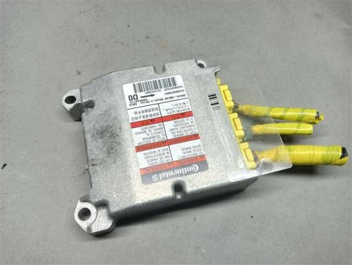 3891068L02 - ДАТЧИК ПОДУШКИ БЕЗОПАСНОСТИ SWIFT MK7 38910-68L02