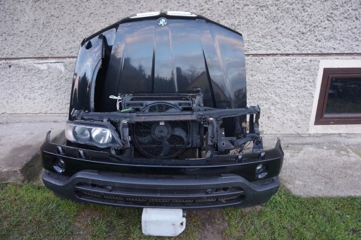 ФОНАРЬ ПЕРЕДНИЙ ПРАВЫЙ В КОМПЛЕКТЕ BMW X5 E53