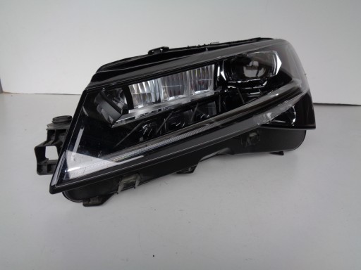 light left SKODA SUPERB III 3V 19- LIFT FULL LED