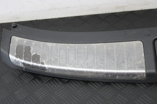 cover of the threshold supports boot INFINITI QX70 849921-CA0A