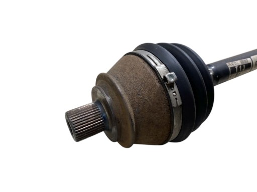 semi-axis left front AUDI A6 C6 3.0 TDI 4F0407271J