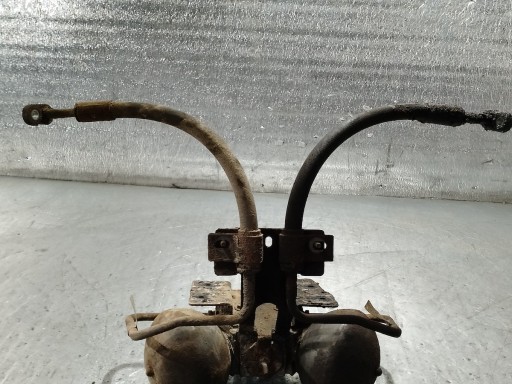 Устройство подвески CITROEN C5 III 2.0 HDI