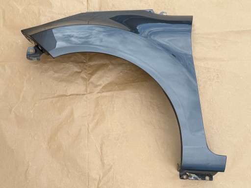 FORD FIESTA MK7 LIFT 2012-2017 fender left front MAGNETIC GRAY