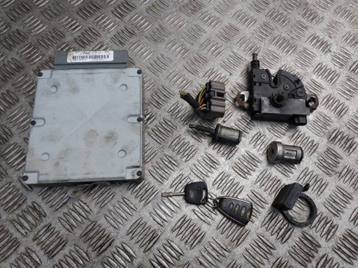 YS4F-12A650-PA - СТАРТОВЫЙ КОМПЛЕКТ FOCUS MK1 1.8 TDDI YS4F - 12A650-PA