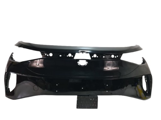 Vw id4 id.4 11a 20- передній бампер 11a807221