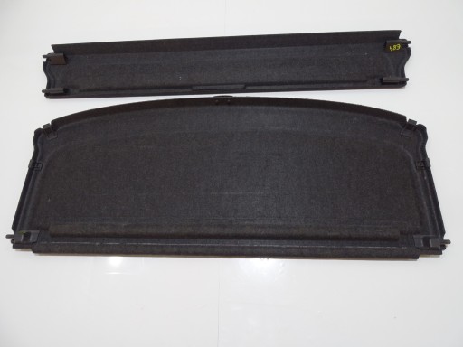 plato rear boot BMW X1 E84 OE 2991800 KOMPLET (20210440)