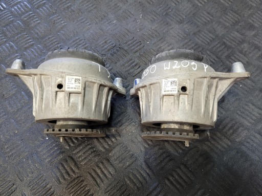 engine mount left A2052400200 MERCEDES C 350 W205 S205 2.0 CGI HYBRID