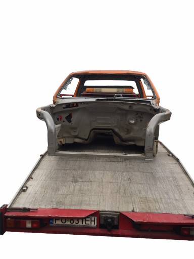 КАБИНА КУЗОВ FORD F-150 XL SUPERCAB 2015