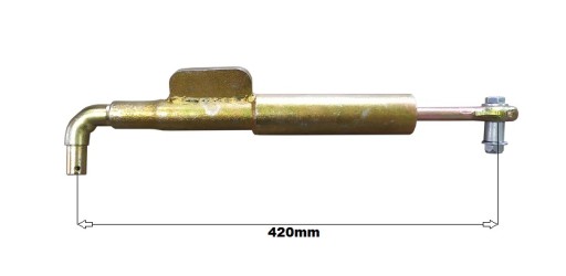 AL116760, AL157075, - СТАБИЛИЗАТОР (БОКОВАЯ ТЯГА) JOHN DEERE-42CM