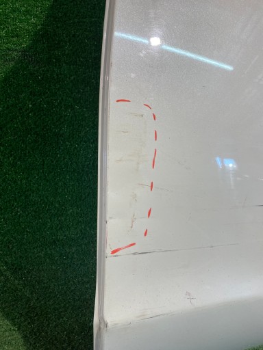 Tür links hinten NISSAN JUKE und F15