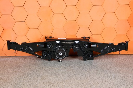 3170 - Bmw x1 f48 x-drive коляска задняя балка задняя 6864561