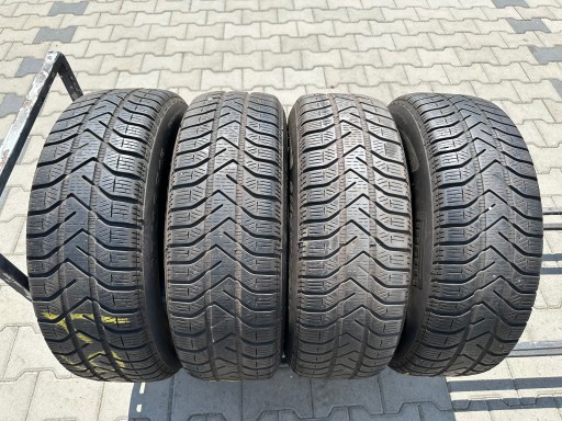 Pirelli Winter 190 SnowControl Serie II 195/65R15 91 H